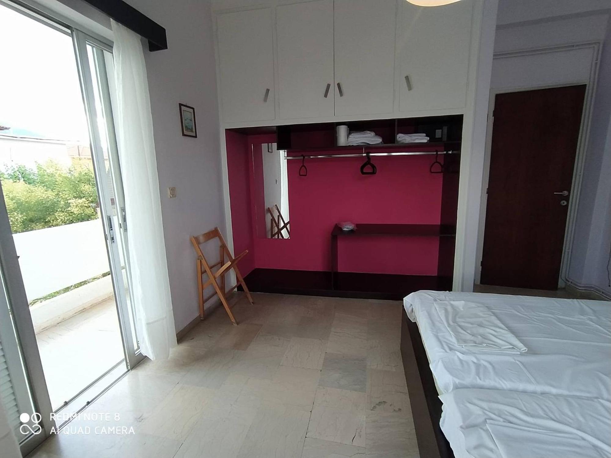 Dimitropoulos Apartments Eleonas Exterior photo