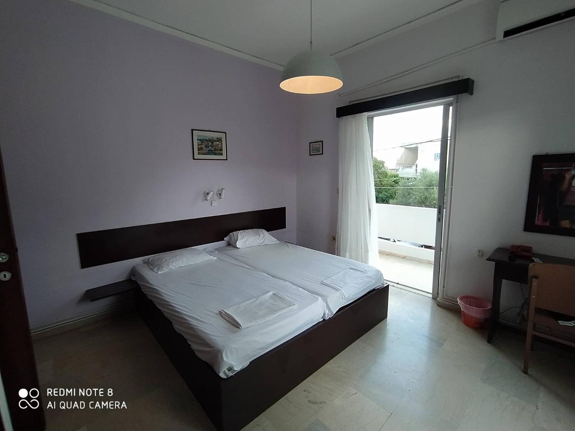 Dimitropoulos Apartments Eleonas Exterior photo