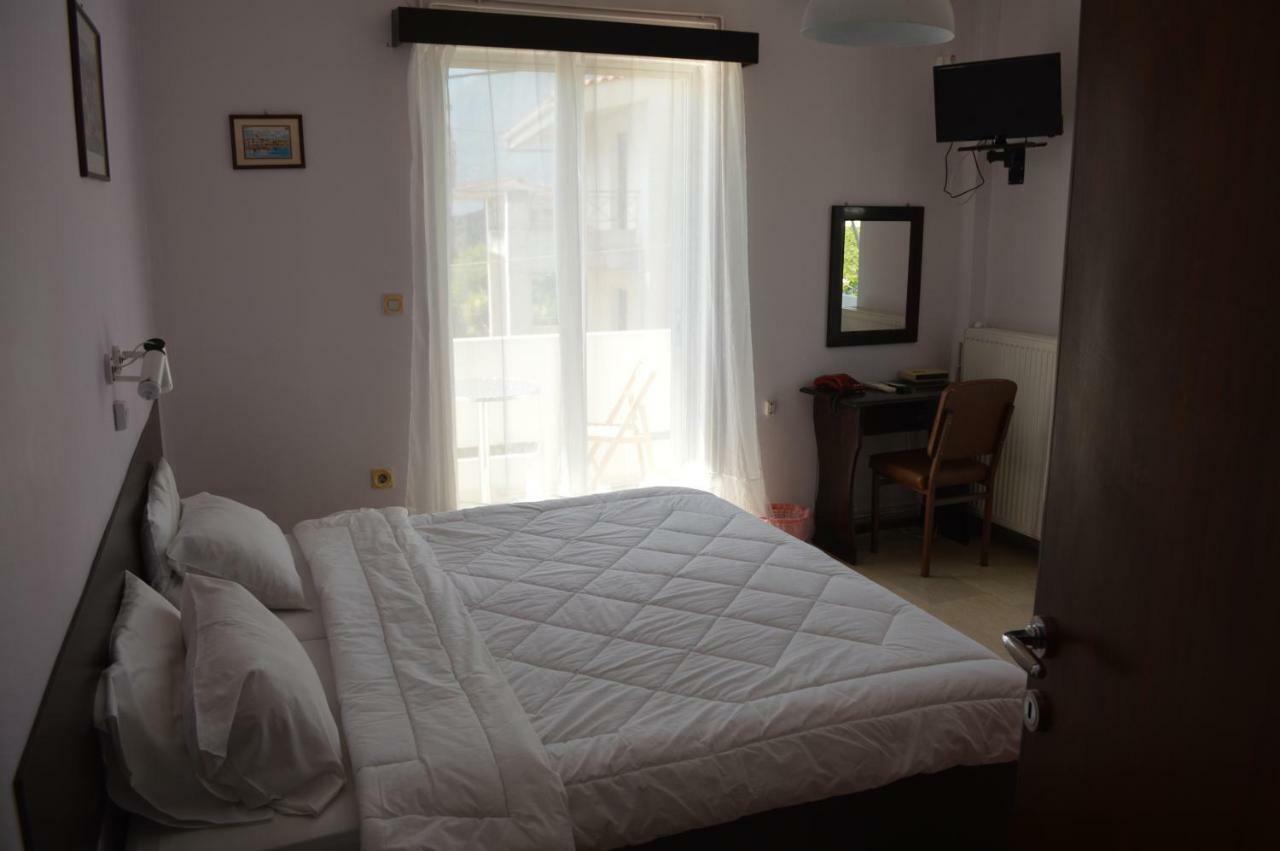 Dimitropoulos Apartments Eleonas Exterior photo